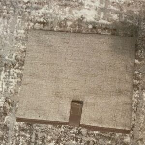 Foldable Tan Baby Diaper Bag Changer